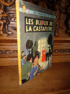Tintin - Les Bijoux De La Castafiore - Eo Belge 1963 - Tintin