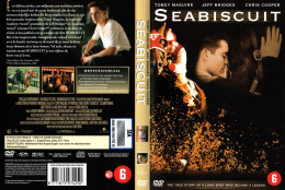 DVD - Seabiscuit - Dramma