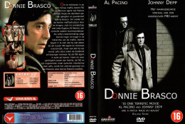 DVD - Donnie Brasco - Polizieschi