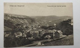 Gruss Aus Burgbrohl, Ansicht Vom Schafstall,  1907 - Koblenz