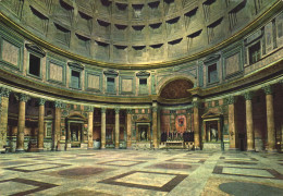 ROME, PANTHEON, ARCHITECTURE, ITALY - Panthéon