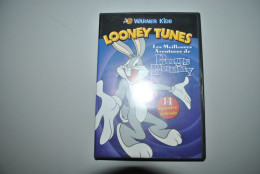DVD Bugs Bunny Langues Anglais/français Bon état Vente En Belgique Uniquement Envoi Bpost 3 € - Animatie