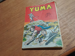 143 // YUMA N° 210 / 1980 - Yuma