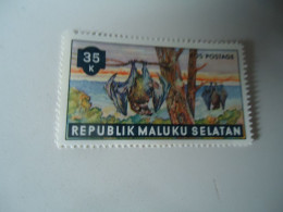 MALUKU SELATAN   MLN ANIMALS BATS - Chauve-souris