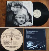 RARE LP 33t RPM (12") JULOS BEAUCARNE «L'enfant Qui Veut Vider La Mer» (Belgique, 1976) - Collectors