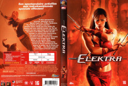 DVD - Elektra - Action, Aventure