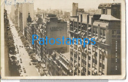 Delcampe - 219792 BRAZIL BRASIL RIO DE JANEIRRO AVENUE RIO BRANCO POSTAL POSTCARD - Sonstige