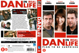 DVD - Dan In Real Life - Comédie