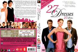 DVD - 27 Dresses - Komedie