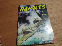 143 //  RAPACES  N° 370  1981 - Rapaces
