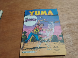 143 //  YUMA  N° 234 / 1982 - Yuma
