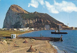 AK 185654 GIBRALTAR - Penon De Gibraltar - Gibraltar