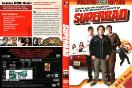 DVD - Superbad - Komedie
