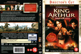 DVD - King Arthur - Action, Aventure