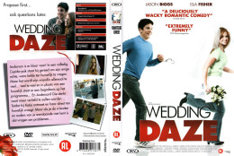 DVD - Wedding Daze - Comedy