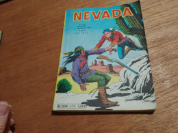 143 //  NEVADA N°412 / 1981 - Nevada