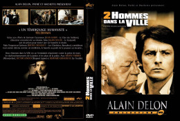 DVD - 2 Hommes Dans La Ville - Dramma