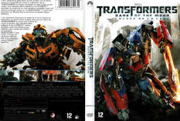 DVD - Transformers: Dark Of The Moon - Action, Aventure