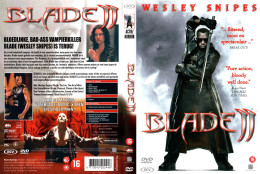 DVD - Blade II - Action, Aventure