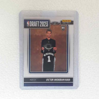 Victor Wembanyama Panini Instant Draft 2023 Rookie #1 - 1 Di 31324 - 2000-Aujourd'hui