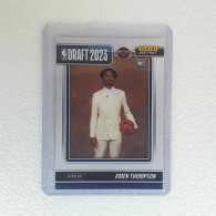 Amen Thompson Panini Instant Dradt 2023 Rookie #4 - 1 Di 777 - 2000-Aujourd'hui