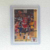 Michael Jordan Upper 1991 Nr.44 - 2000-Aujourd'hui