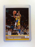 Magic Johson Topps 50 Promo #19 - 2000-Aujourd'hui