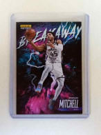 Donovan Mitchell -  2020-21 - Panini NBA Instant Breakaway #B23 - 1 Di 5357 - 2000-Aujourd'hui