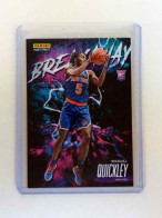 Immanuel Quickley -  2020-21 - Panini NBA Instant Breakaway #B17 - 1 Di 5357 - 2000-Aujourd'hui