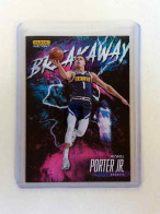 Michael Porter Jr. - 2020-21 - Panini NBA Instant Breakaway #B8 - 1 Di 5357 - 2000-Aujourd'hui