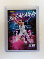 Devin Booker -  2020-21 - Panini NBA Instant Breakaway #B19 - 1 Di 5357 - 2000-Aujourd'hui