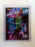 Jaylen Brown - 2020-21 - Panini NBA Instant Breakaway #B2 - 1 Di 5357 - 2000-Aujourd'hui