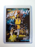 LeBron James - 2022-23 - Panini NBA Instant Breakaway #B17 - 1 Di 2304 - 2000-Aujourd'hui