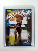 Shaedon Sharpe - 2022-23 - Panini NBA Instant Breakaway #B15 - 1 Di 2304 - 2000-Aujourd'hui