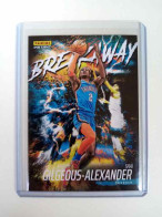 Shai Gilgeous-Alexander - 2022-23 - Panini NBA Instant Breakaway #B14 - 1 Di 2304 - 2000-Aujourd'hui