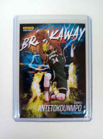 Giannis Antetokounmpo - 2022-23 - Panini NBA Instant Breakaway #B9 - 1 Di 2304 - 2000-Now