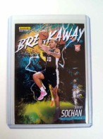 Jeremy Sochan - 2022-23 - Panini NBA Instant Breakaway #B24 - 1 Di 2304 - 2000-Aujourd'hui