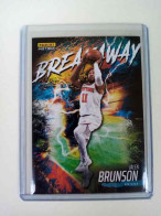 Jalen Brunson - 2022-23 - Panini NBA Instant Breakaway #B3 - 1 Di 2304 - 2000-Aujourd'hui