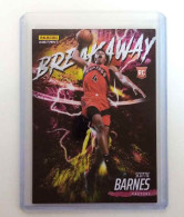 Scottie Barnes - 2021-22 - Panini NBA Instant Breakaway #B23 - 1 Di 2819 - 2000-Now