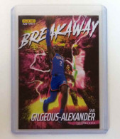 Gilgeous Alexander - 2021-22 - Panini NBA Instant Breakaway #B10 - 1 Di 2819 - 2000-Aujourd'hui