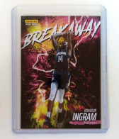 Brandom Ingram - 2021-22 - Panini NBA Instant Breakaway #B9 - 1 Di 2819 - 2000-Now