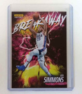 Ben Simmons - 2021-22 - Panini NBA Instant Breakaway #B5 - 1 Di 2819 - 2000-Aujourd'hui