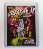 Donovan Mitchell - 2021-22 - Panini NBA Instant Breakaway #B6 - 1 Di 2819 - 2000-Now