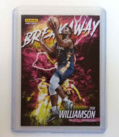 Zion Williamson - 2021-22 - Panini NBA Instant Breakaway #B2 - 1 Di 2819 - 2000-Aujourd'hui