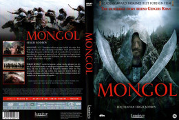 DVD - Mongol - Action, Aventure