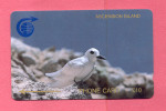 ASCENCION: ASC-M-1C £10 Fairy Tern. 1CASC - Ascension (Insel)