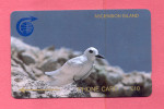 ASCENCION: ASC-M-1C £10 Fairy Tern. 1CASC - Islas Ascensión