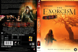 DVD - The Exorcism Of Emily Rose - Horreur