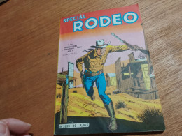 143 //  SPECIAL RODEO N°80 / 1981 - Rodeo