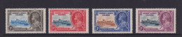 GRENADA  - 1935 Silver Jubilee Set Never Hinged Mint - Grenada (...-1974)